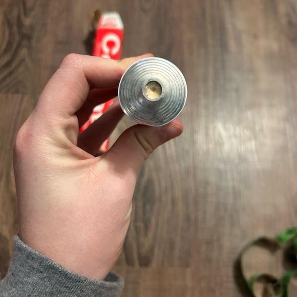 1962 Colgate Red Toothpaste - Picture 5 of 5